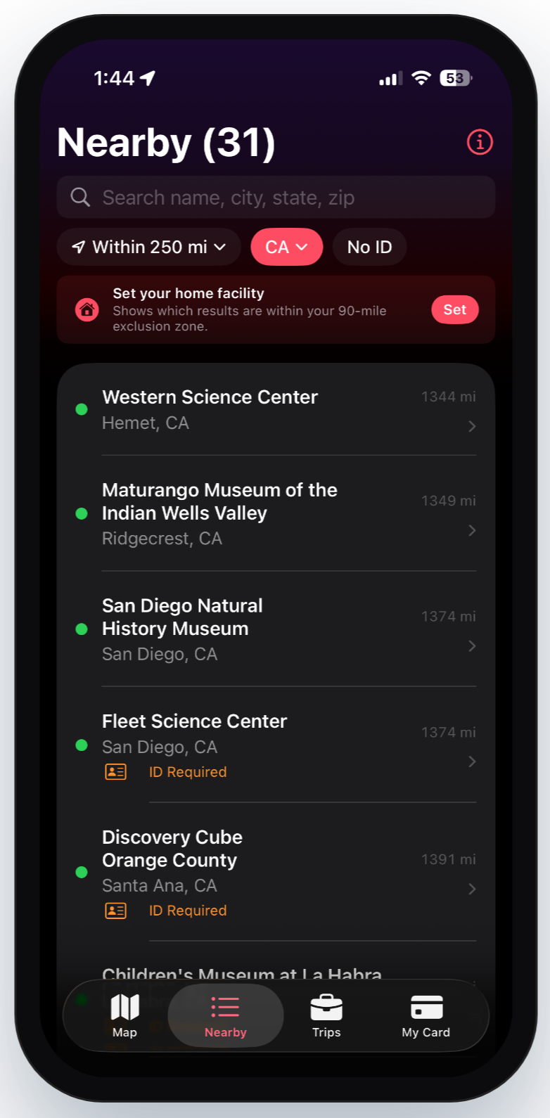 PassportMap PassportMap