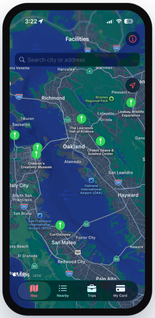 PassportMap