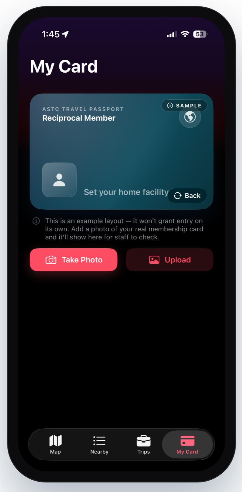 PassportMap PassportMap